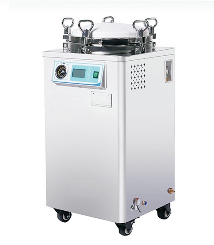 Bolt Structure Pressure Steam Sterilizer LHL-LC Series