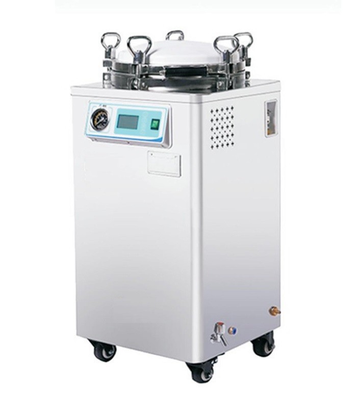Bolt Structure Pressure Steam Sterilizer LHL-LC Series